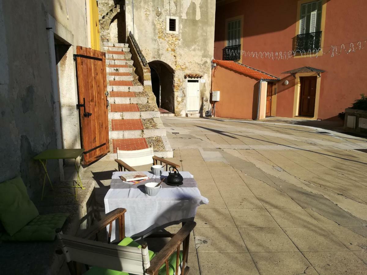 Monaco's Cottage&Spa Roccabruna Esterno foto