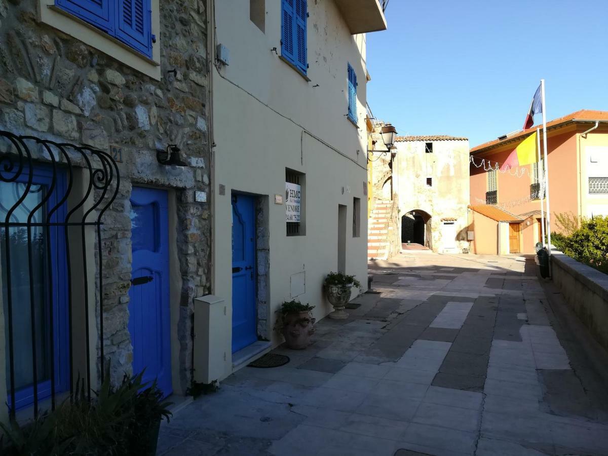 Monaco's Cottage&Spa Roccabruna Esterno foto