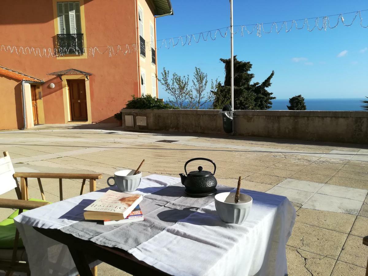 Monaco's Cottage&Spa Roccabruna Esterno foto