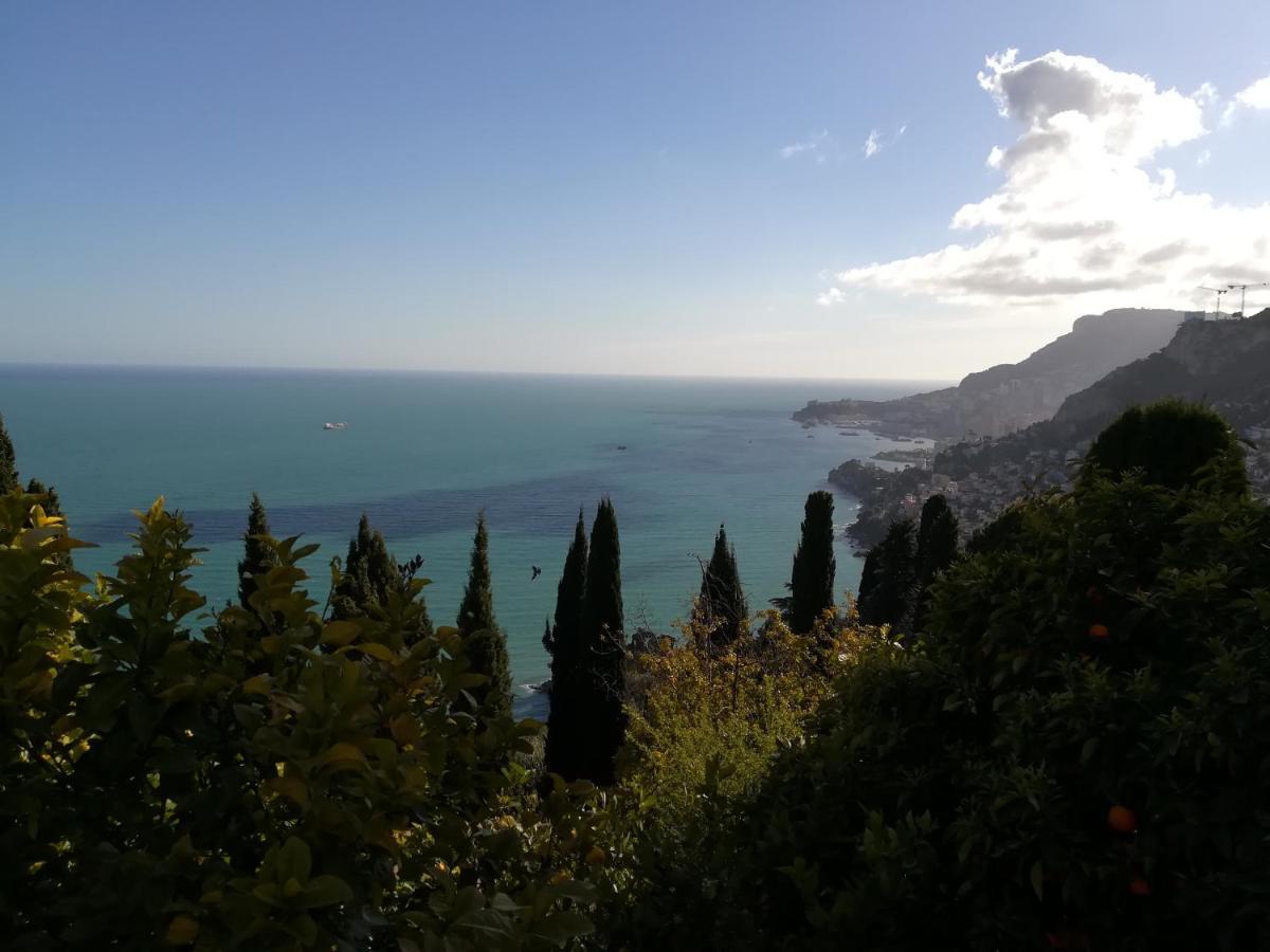 Monaco's Cottage&Spa Roccabruna Esterno foto