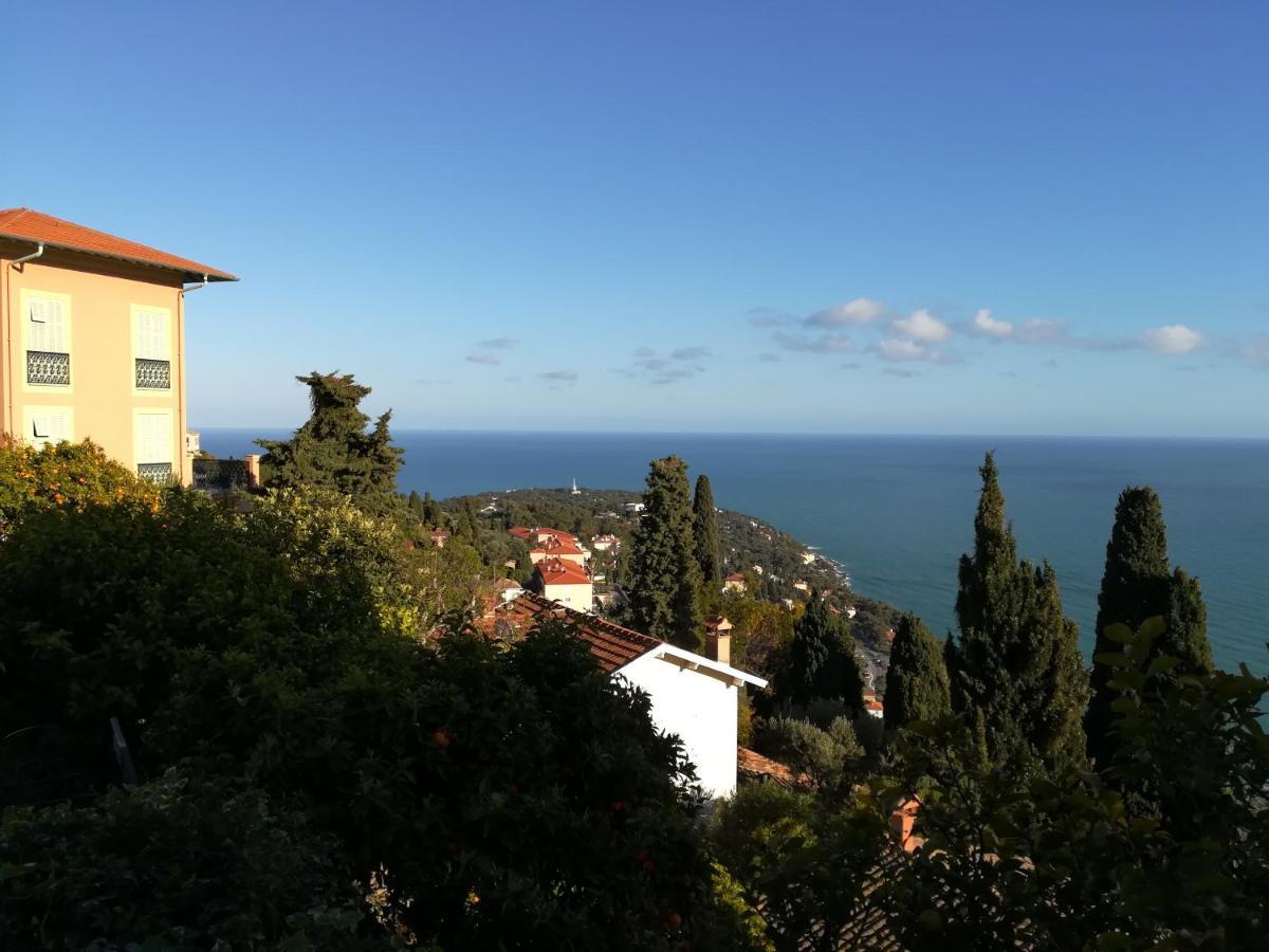 Monaco's Cottage&Spa Roccabruna Esterno foto